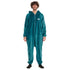 Snuggs Blanket Onesie Teal